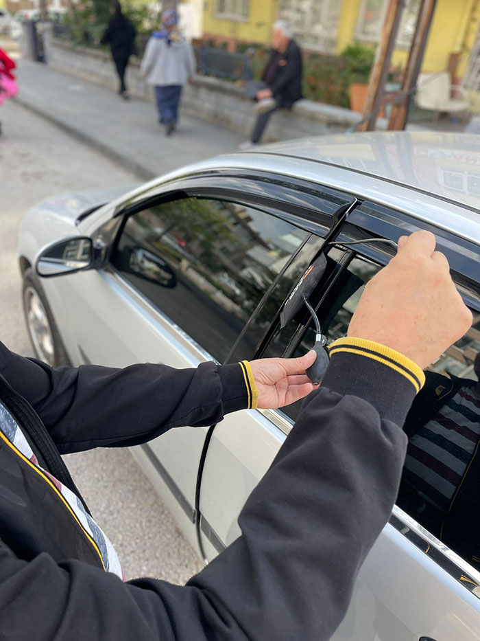 Nazilli Oto Kilitçisi